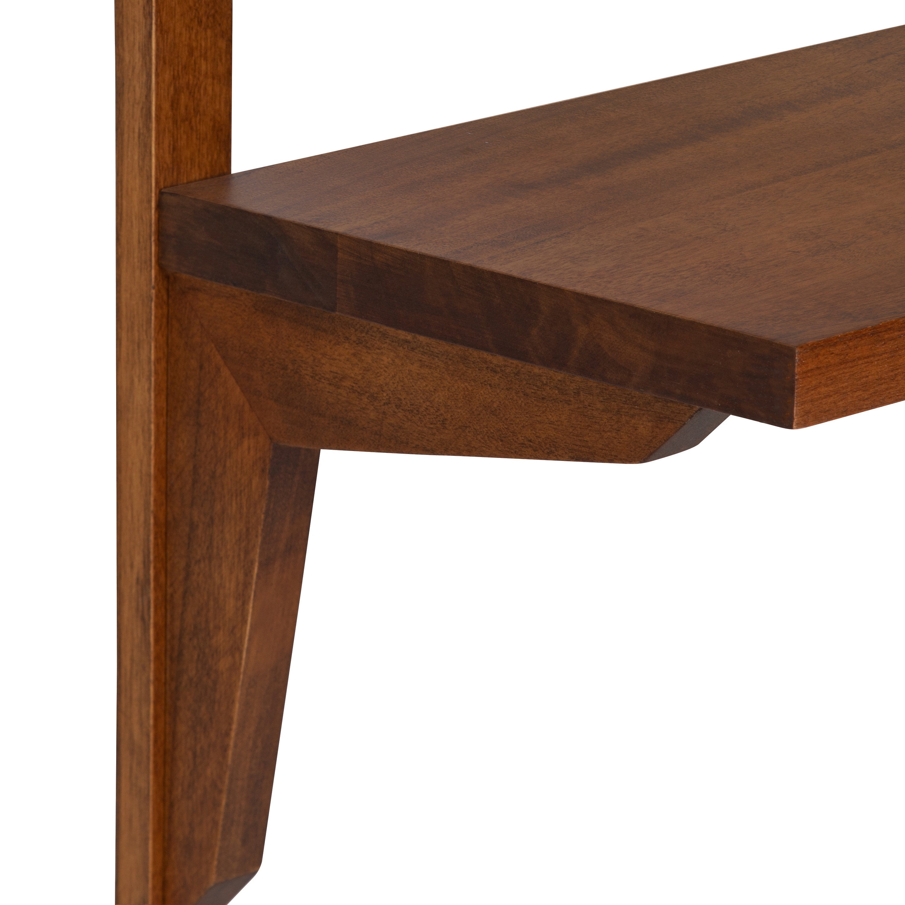Meridien Wood Wall Shelf