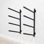Shenandoah Kayak Rack | Outdoor Adjustable Storage | 4 Levels