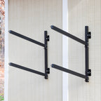 Shenandoah Kayak Rack | Outdoor Adjustable Storage | 2 Levels