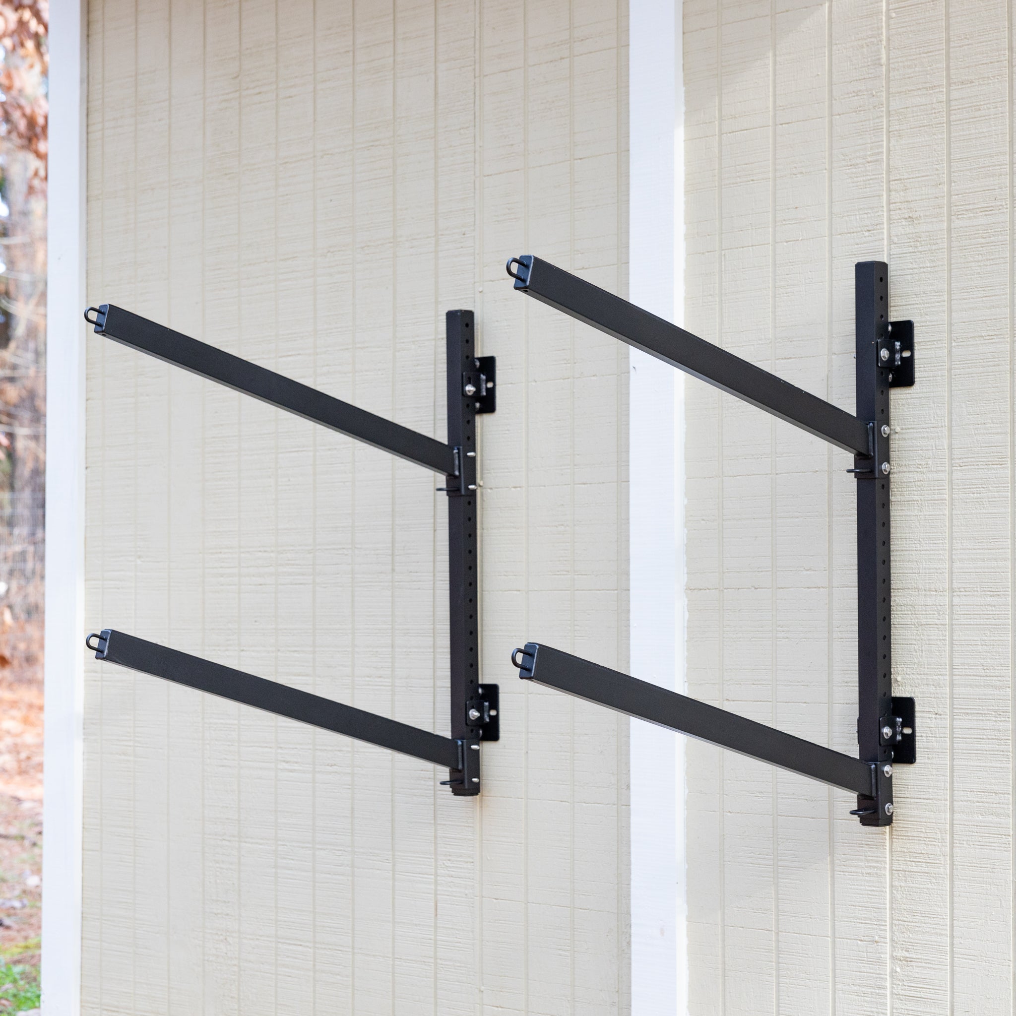 Shenandoah Kayak Rack | Outdoor Adjustable Storage | 2 Levels