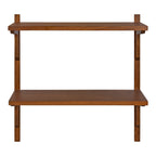 Meridien Wood Wall Shelf