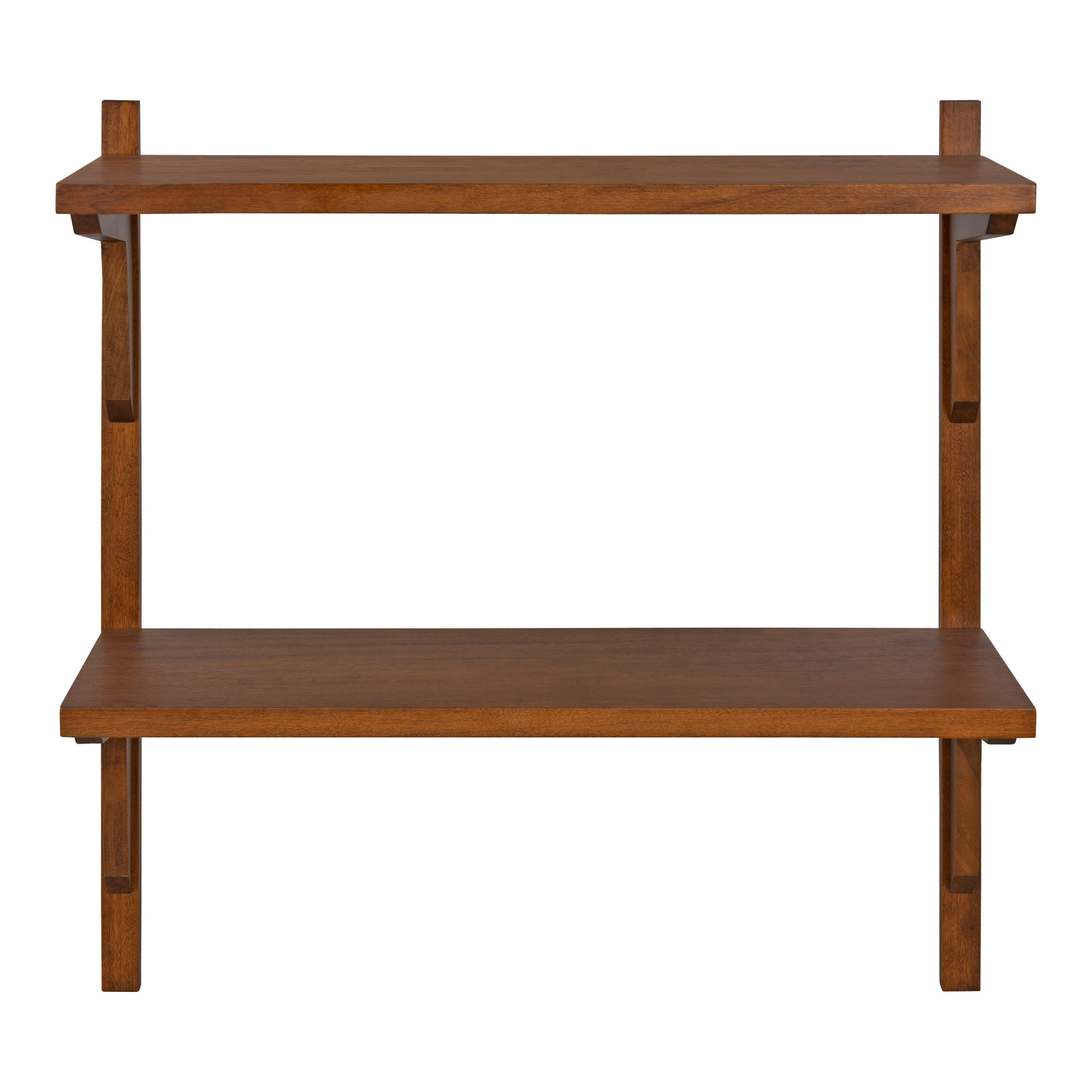 Meridien Wood Wall Shelf
