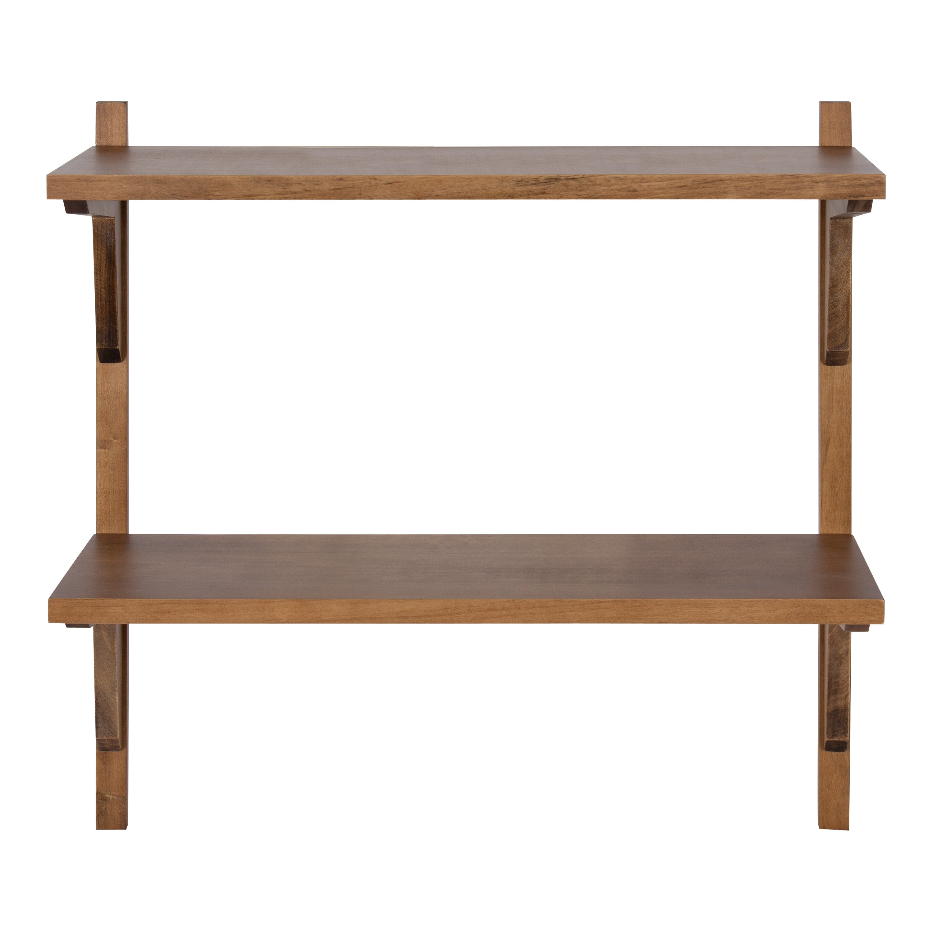 Meridien Wood Wall Shelf