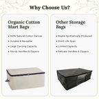 Comforter Storage Bags