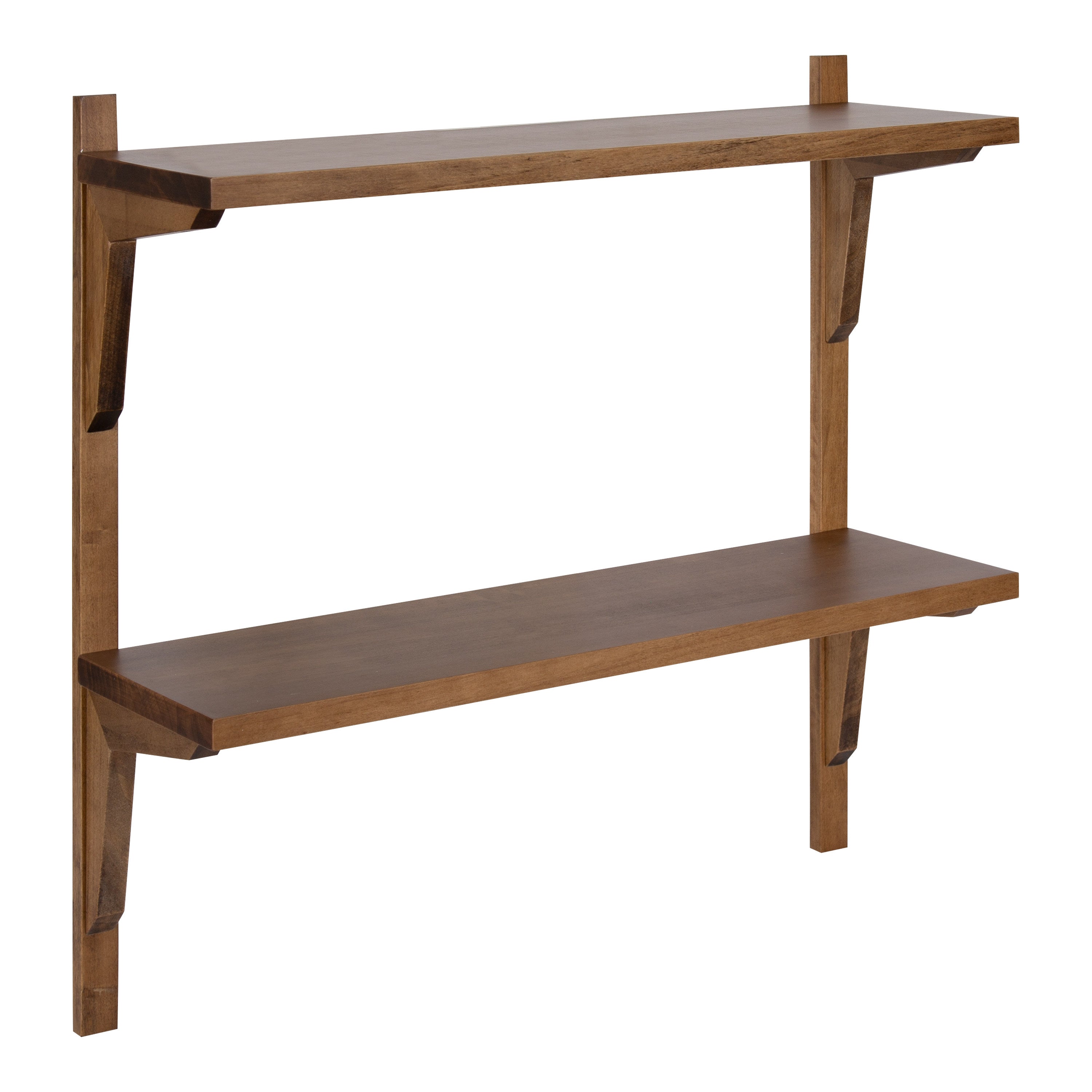 Meridien Wood Wall Shelf