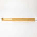 Bamboo Expandable Drawer Dividers – Natural