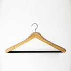 Bamboo Hangers (with Velvet Bar)