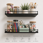 The Haven Shelves