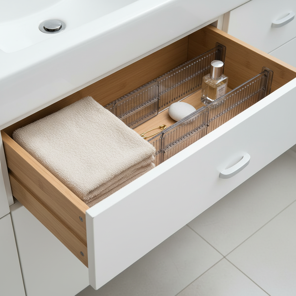 Adjustable Drawer Divider
