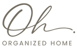 Organized Home - Home