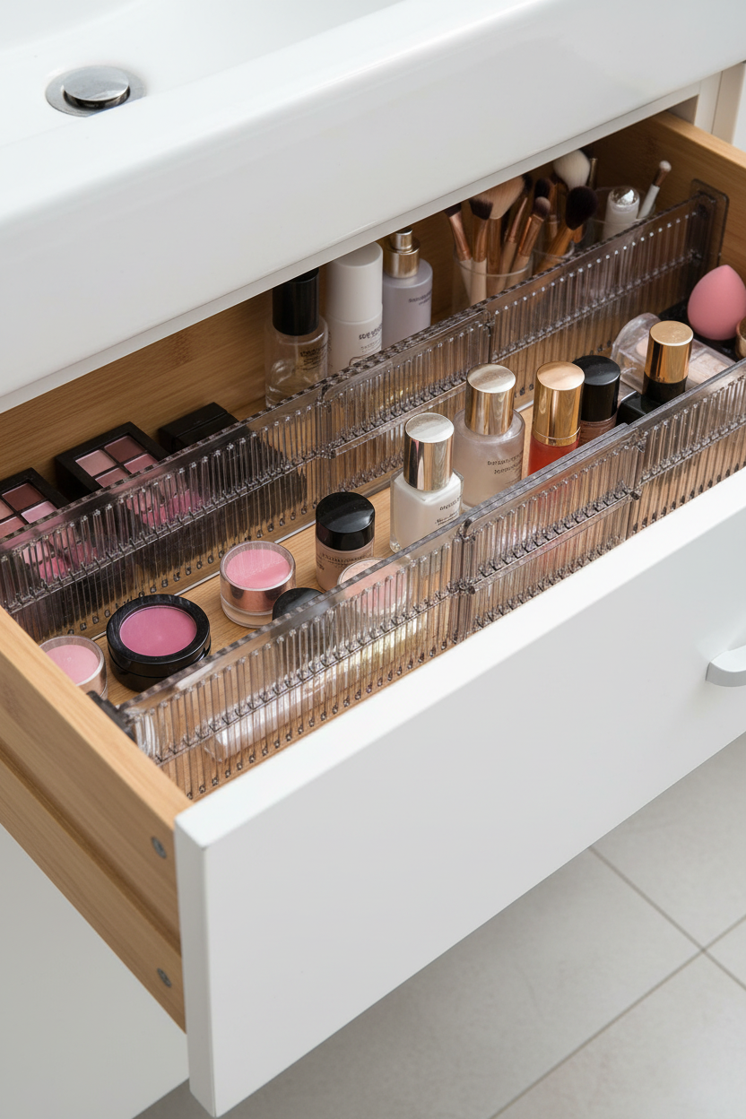 Adjustable Drawer Divider