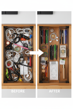 Adjustable Drawer Divider
