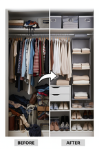 Hanging Closet Organizer