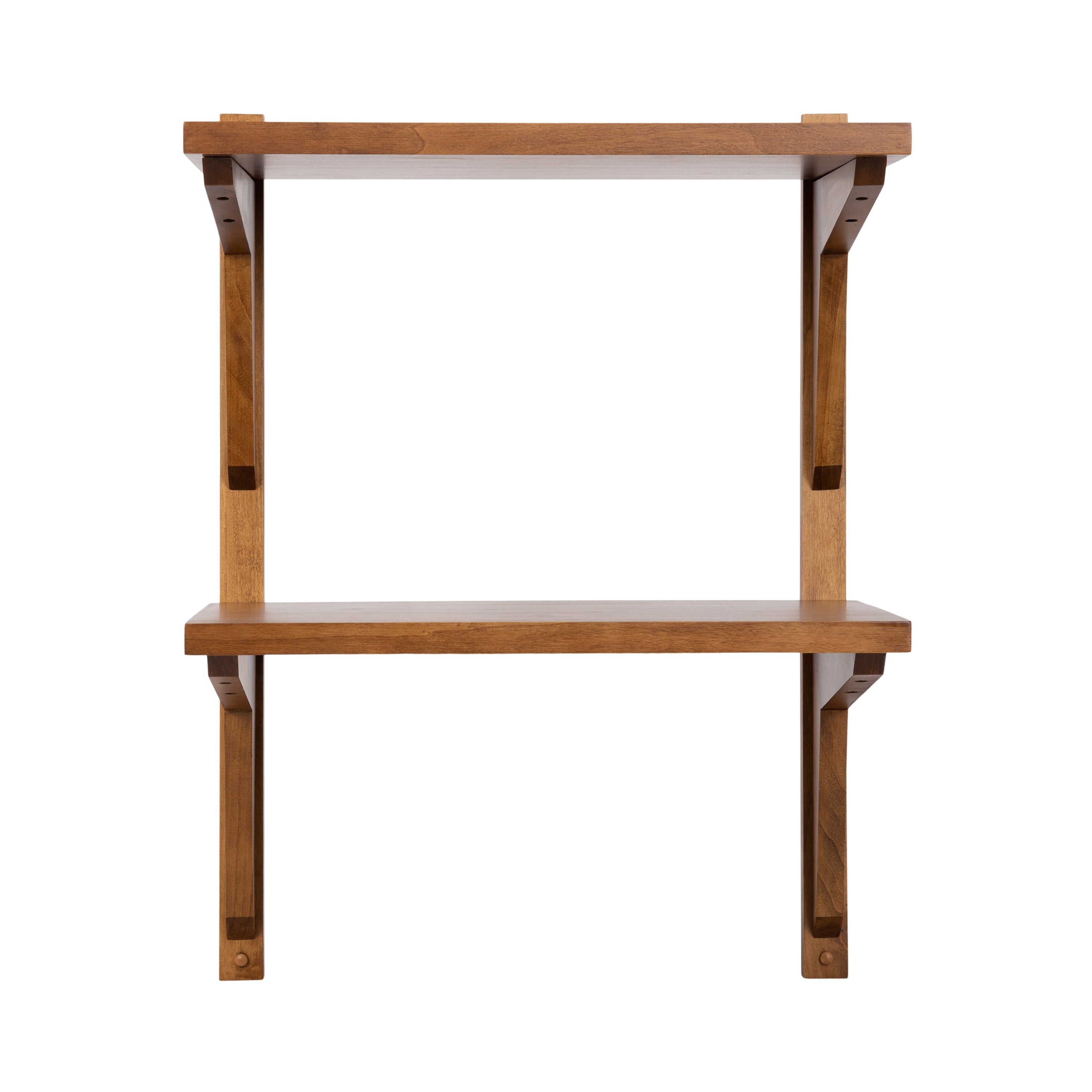 Meridien Wood Wall Shelf