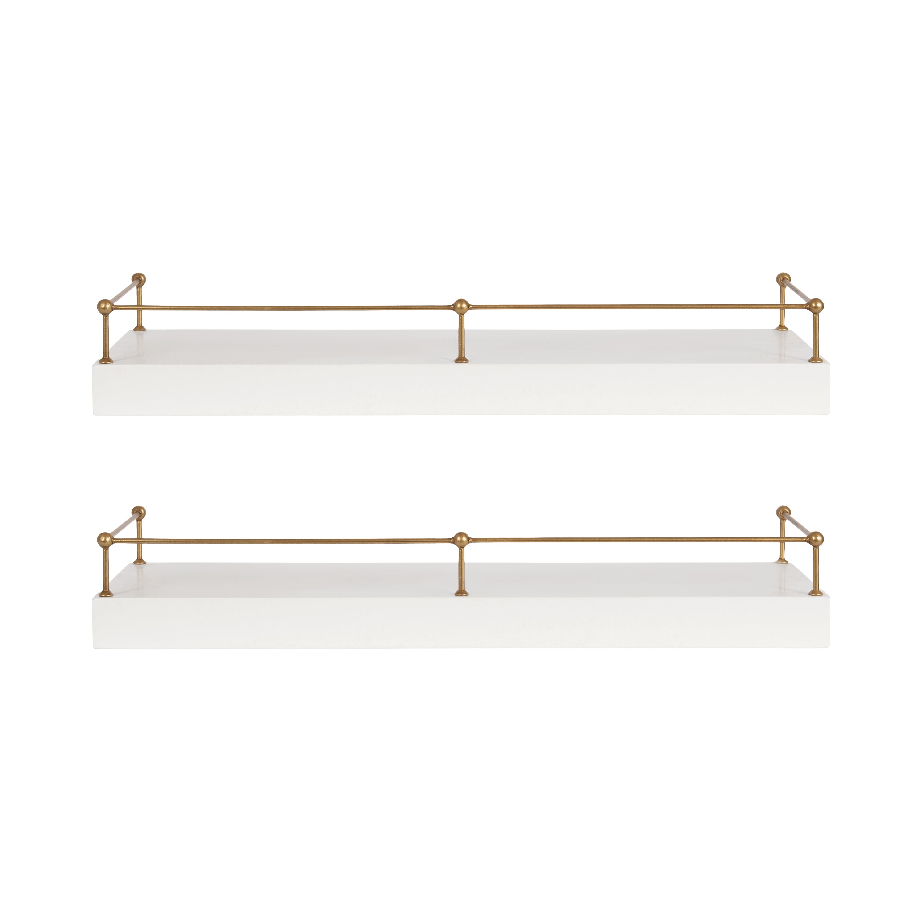 Havina Floating Shelf Set