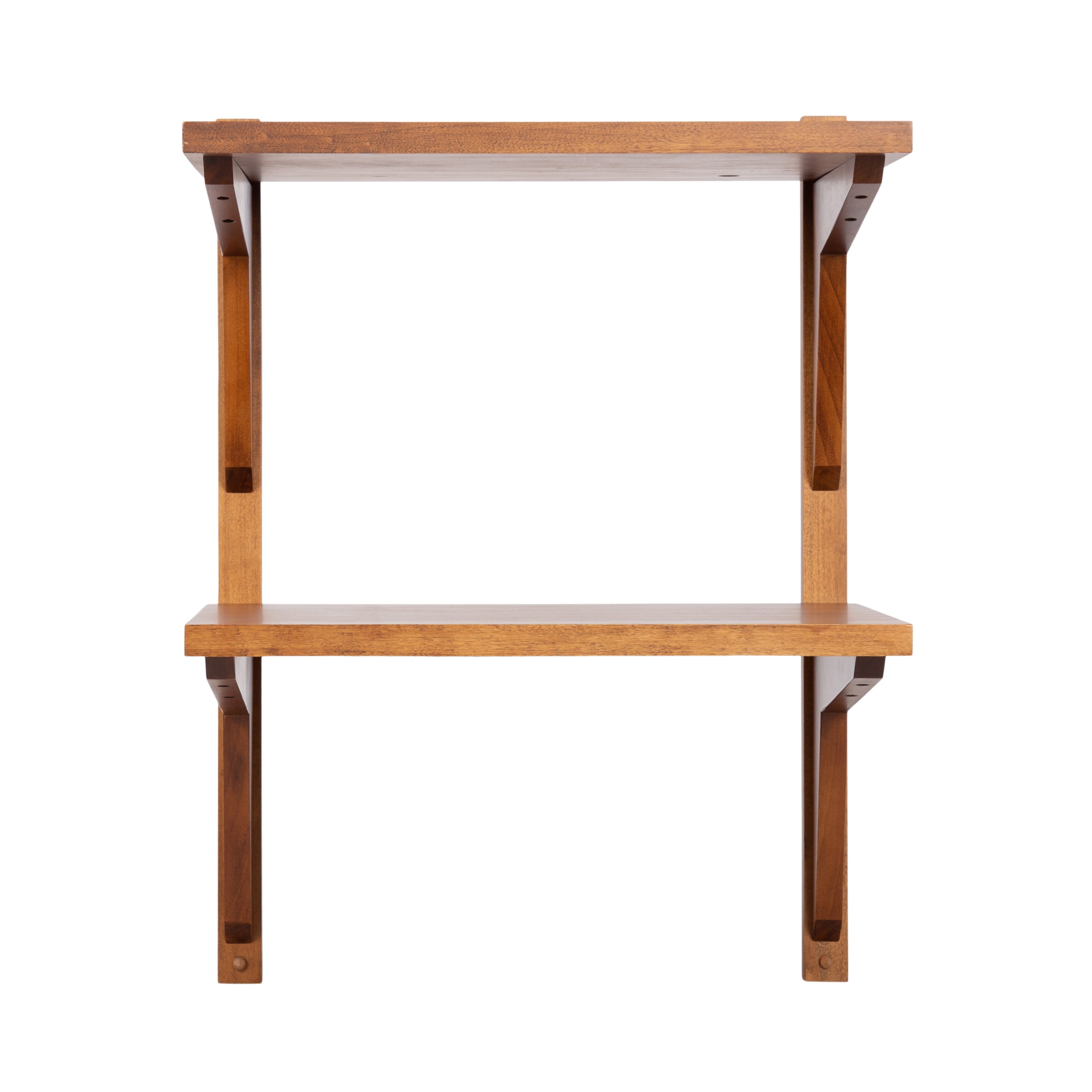 Meridien Wood Wall Shelf