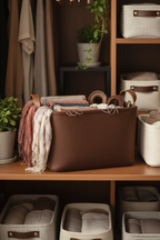 Desktop Stationary Storage Basket