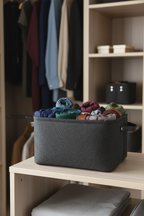 Desktop Stationary Storage Basket