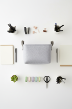 Desktop Stationary Storage Basket