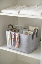 Desktop Stationary Storage Basket