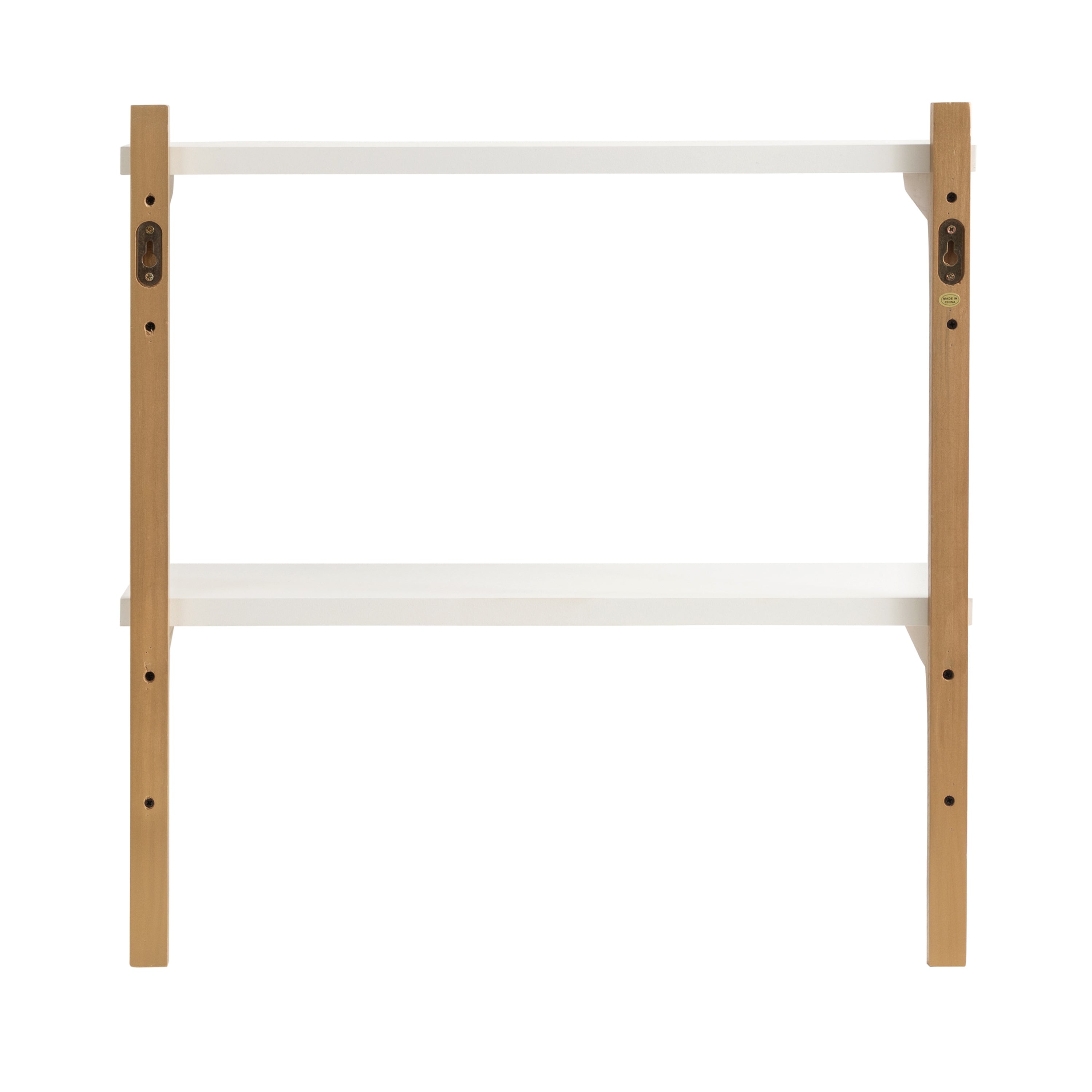 Meridien Wood Wall Shelf