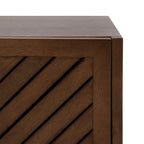 Mezzeta Wood Side Table