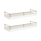 Havina Floating Shelf Set