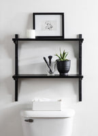 Meridien Wood Wall Shelf