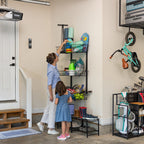 3 Basket Storage Rack | G-Basket | Holds 120 lbs