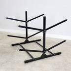 G-Watersport 4 Kayak & Canoe Rack | 4 Levels | Double-Sided | Black