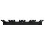 Garage Wall Rack Organizer for Yard Tools, Gear & Equipment, Skis or Snowboard by Bindings