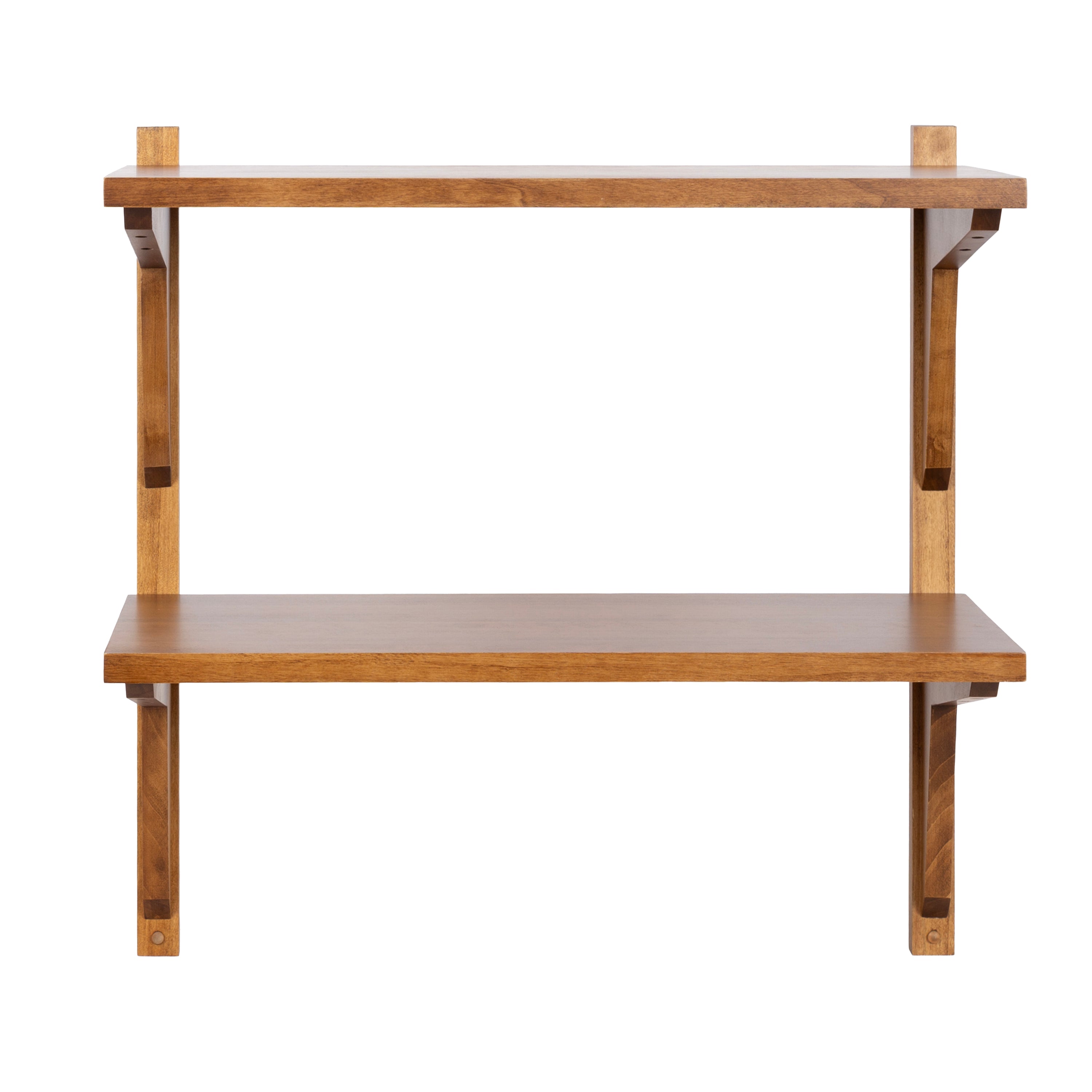 Meridien Wood Wall Shelf