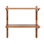 Meridien Wood Wall Shelf