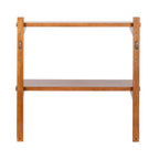 Meridien Wood Wall Shelf