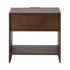 Mezzeta Wood Side Table