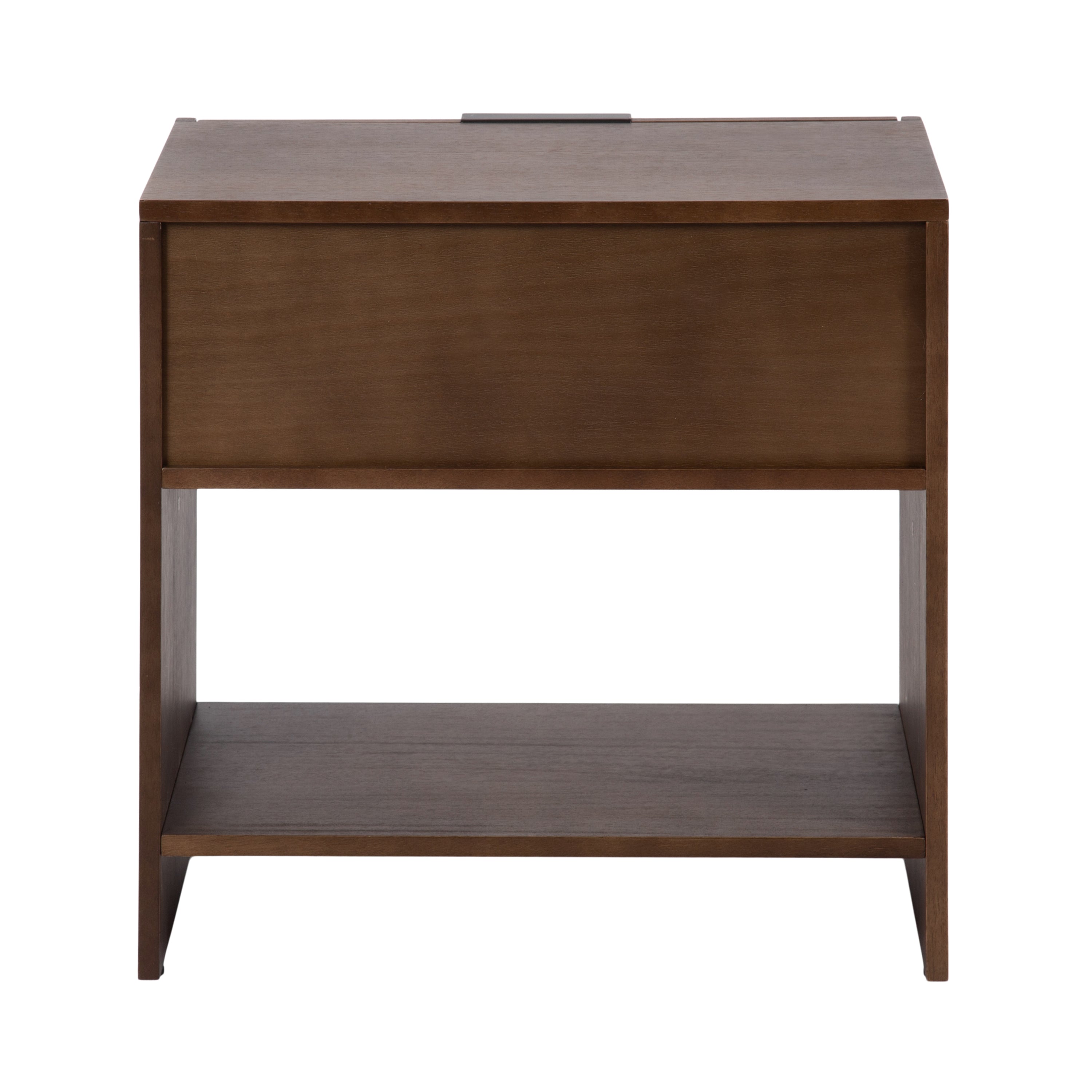 Mezzeta Wood Side Table