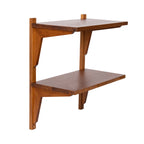 Meridien Wood Wall Shelf