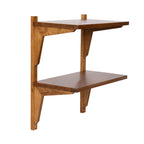 Meridien Wood Wall Shelf