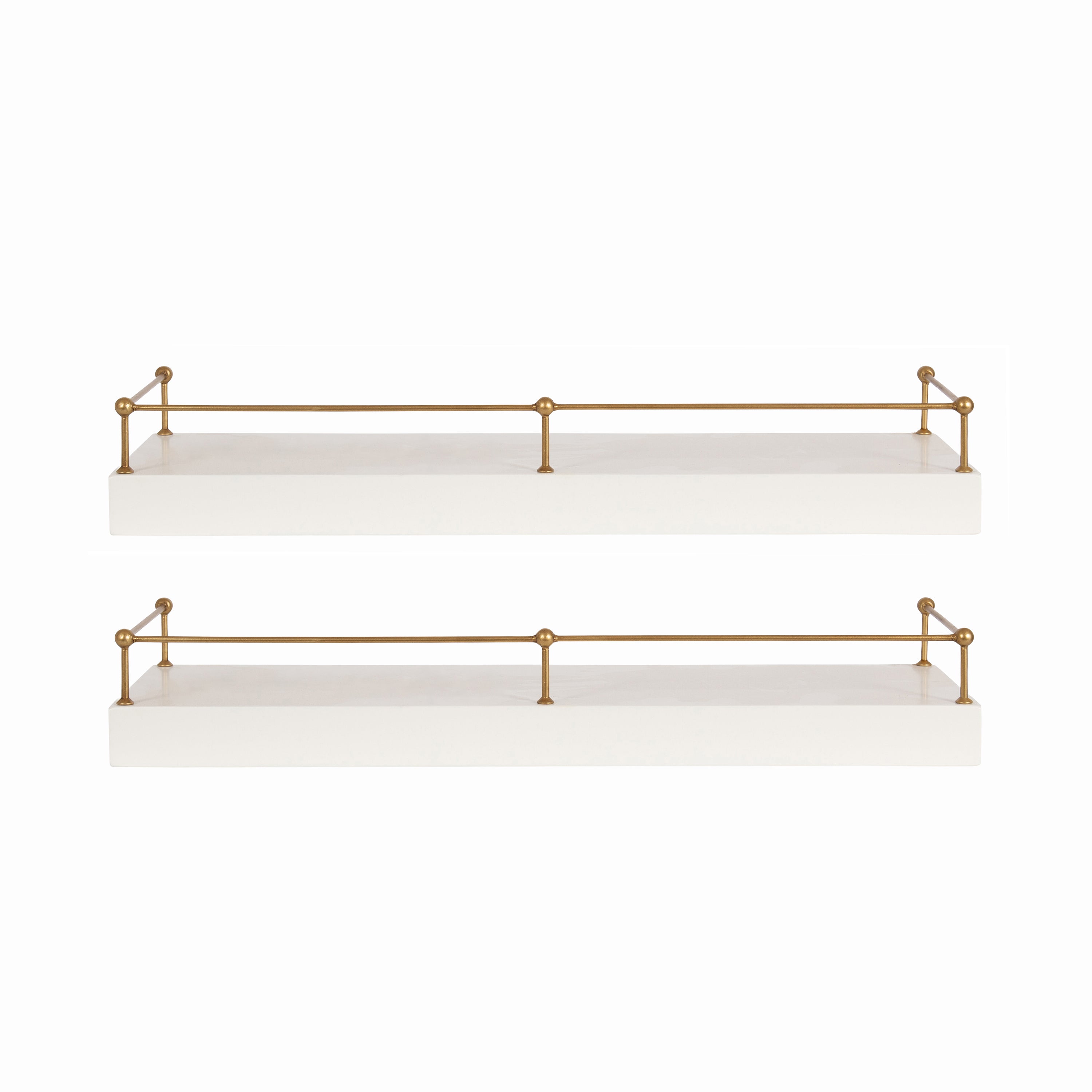 Havina Floating Shelf Set