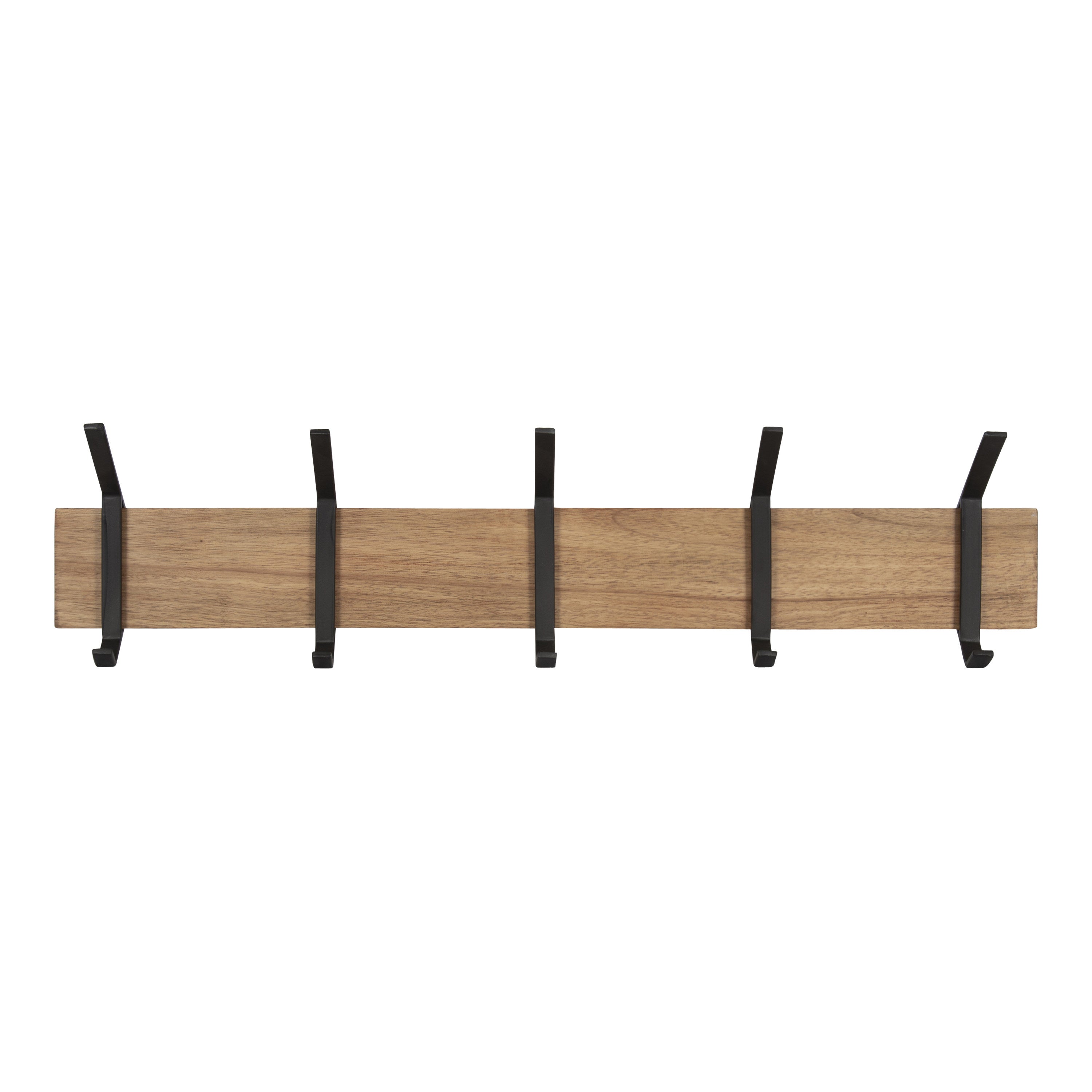 Rossmore Wood and Metal Hooks