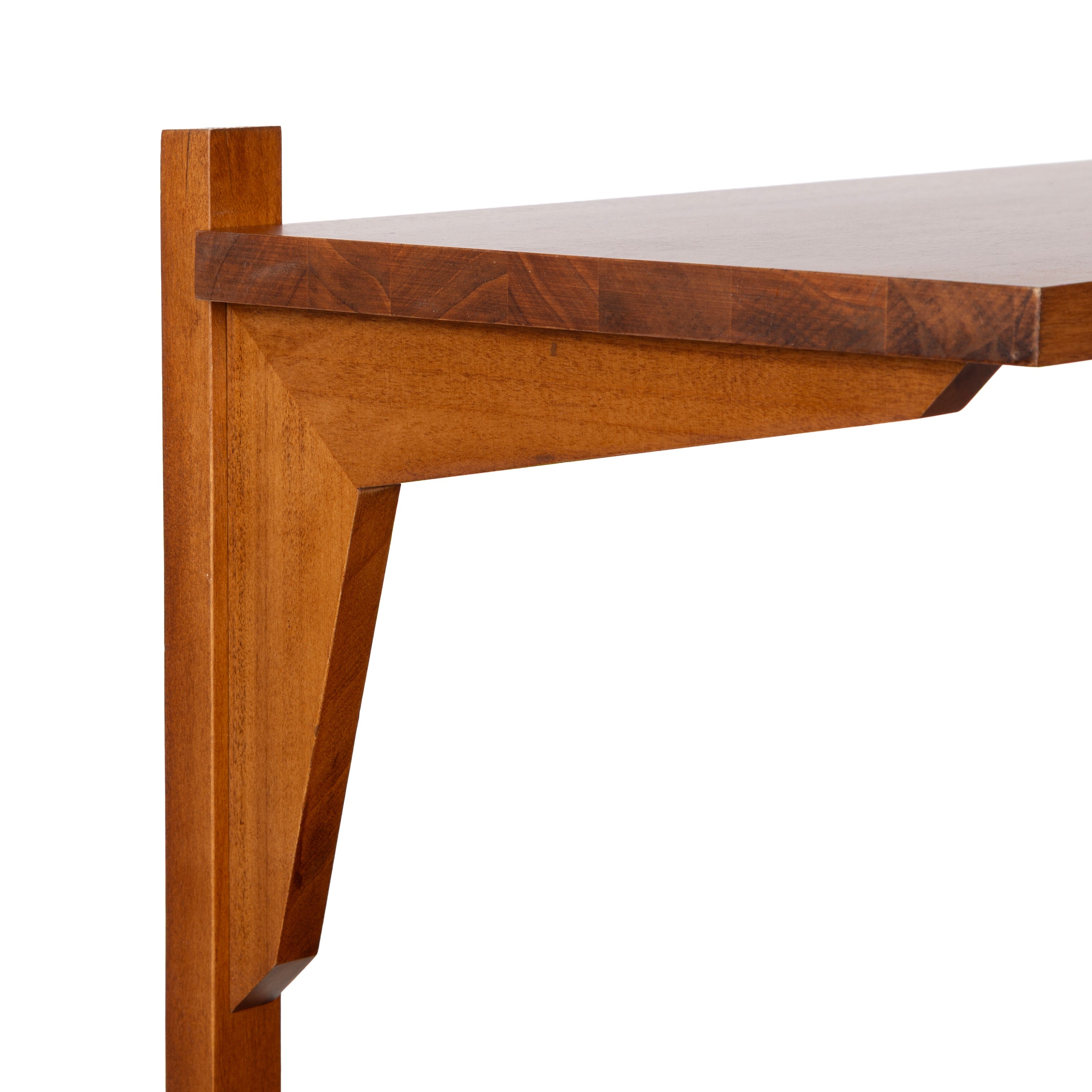 Meridien Wood Wall Shelf