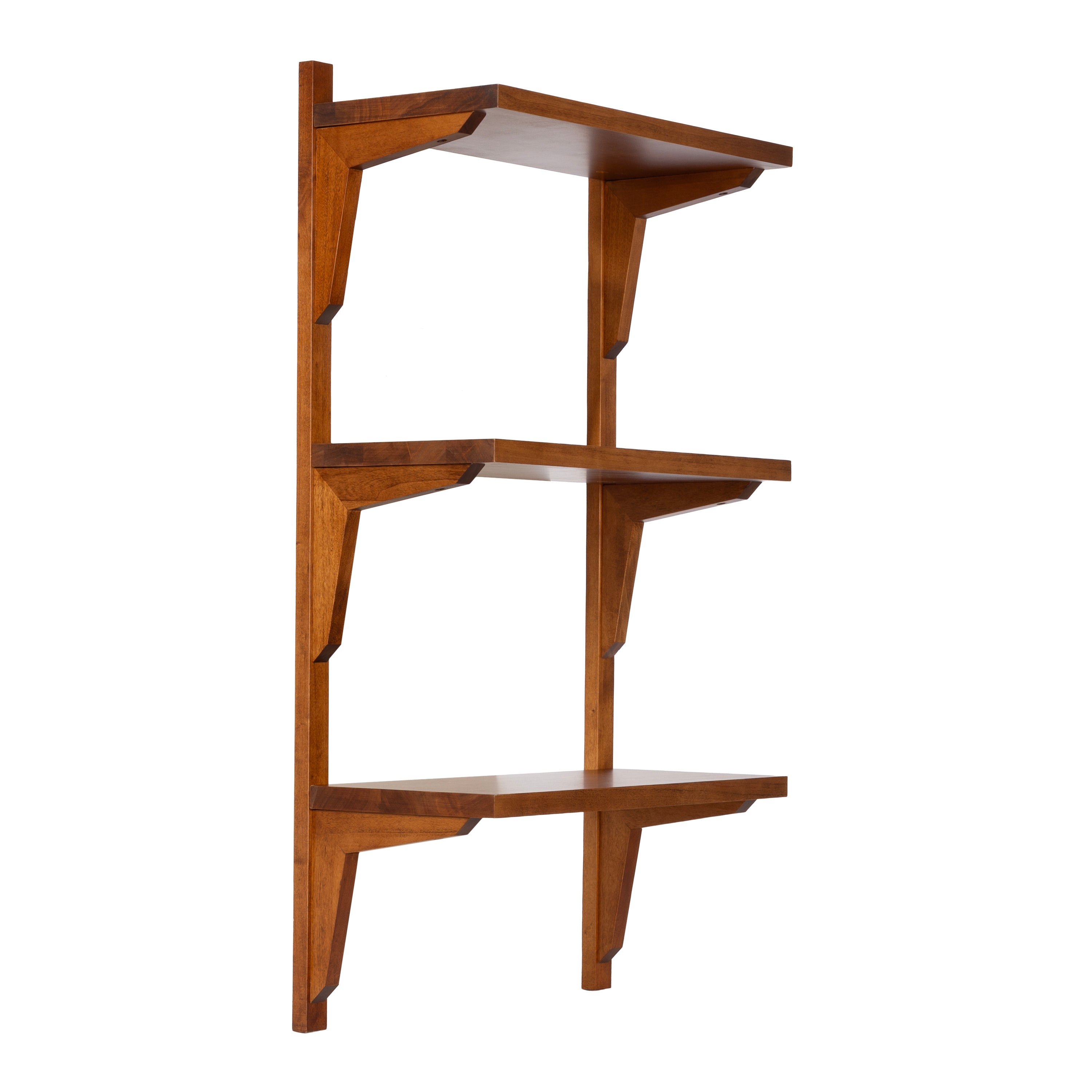 Meridien Wood Wall Shelf