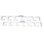 Made in the USA Premium Fishing Rod Racks | Wall or Ceiling or Boat Mounted