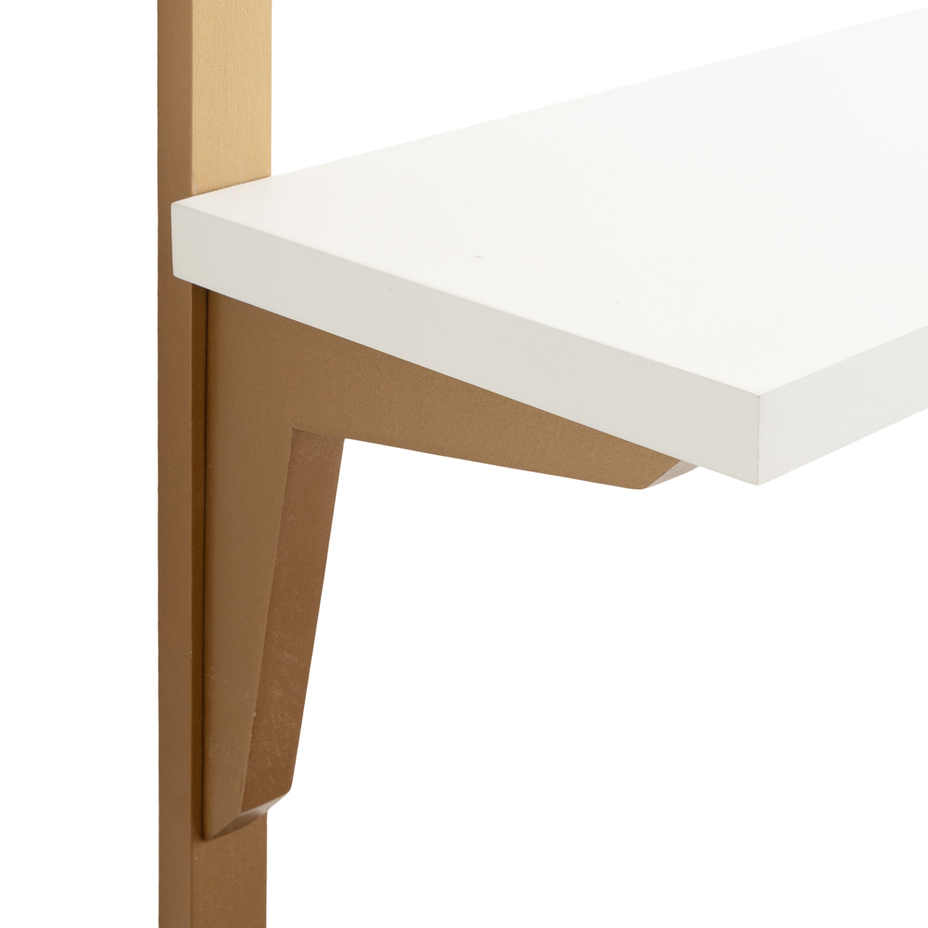 Meridien Wood Wall Shelf