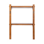 Meridien Wood Wall Shelf