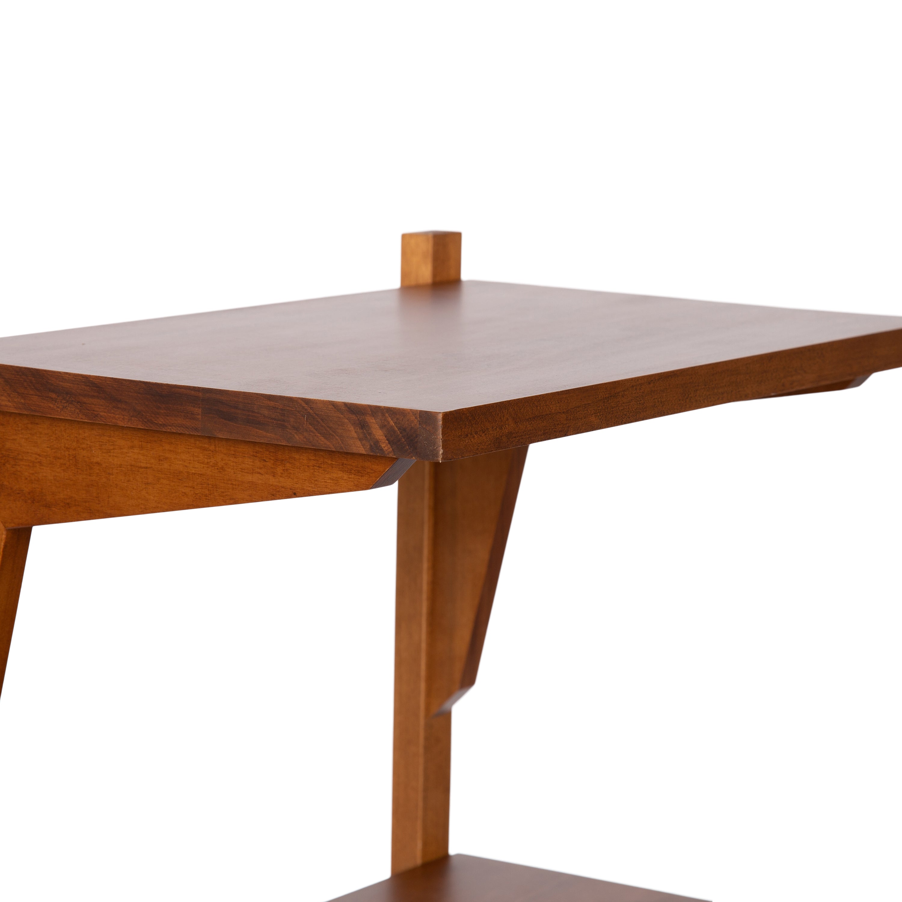 Meridien Wood Wall Shelf