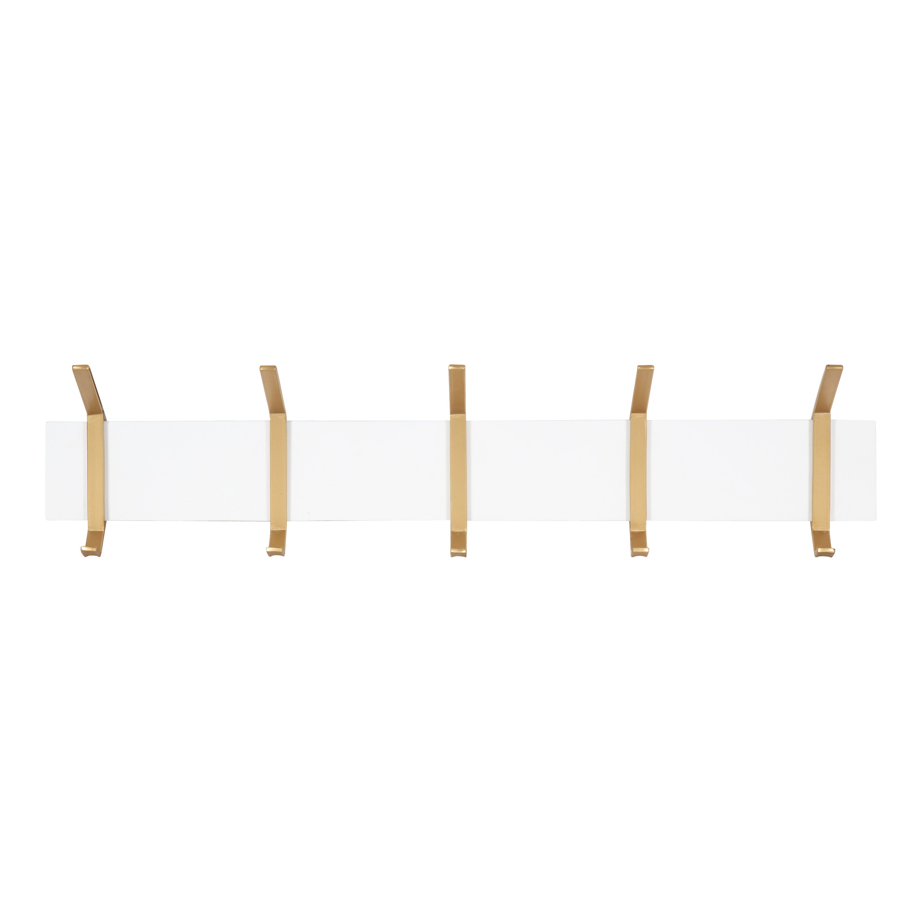 Rossmore Wood and Metal Hooks