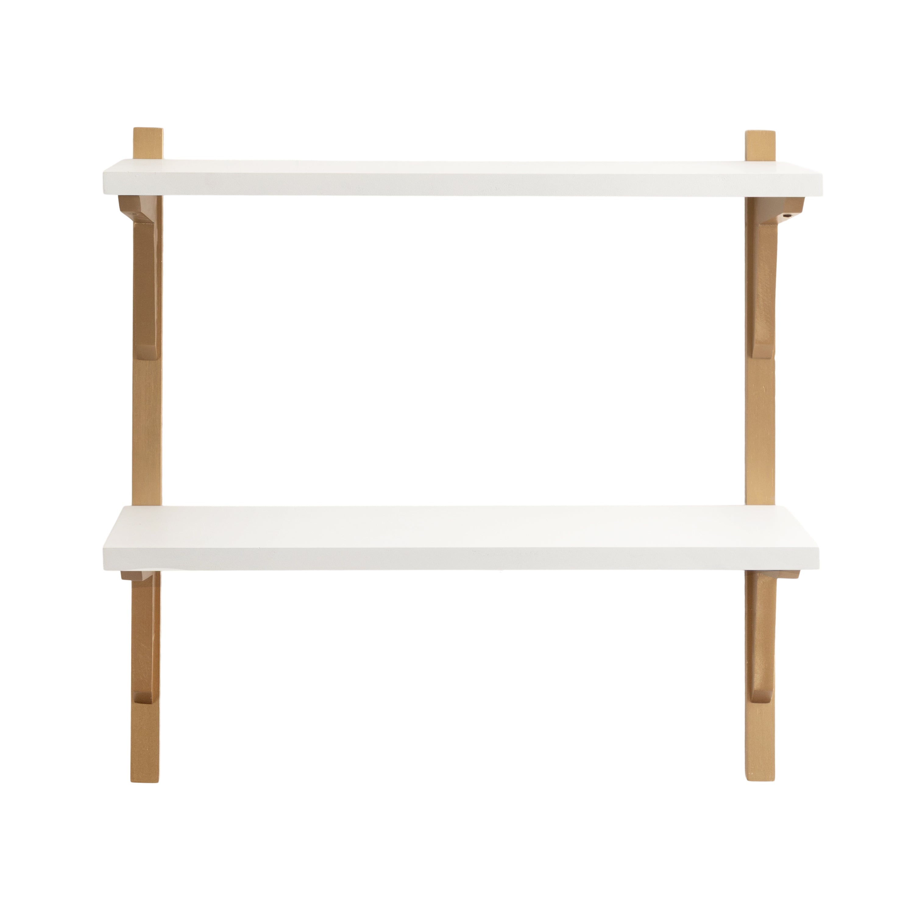 Meridien Wood Wall Shelf