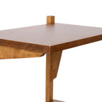 Meridien Wood Wall Shelf