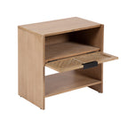 Mezzeta Wood Side Table